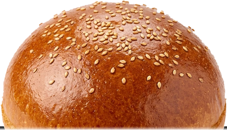Pan de sésamo