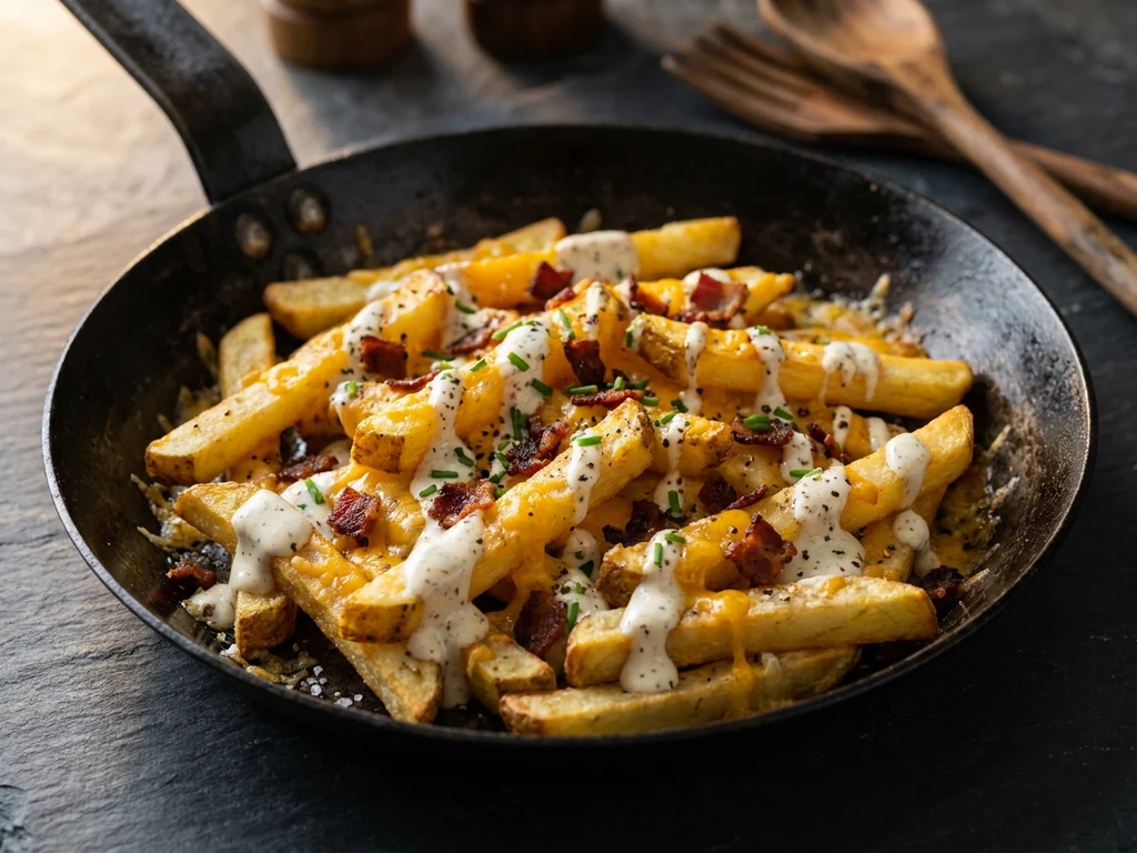 Patatas fritas